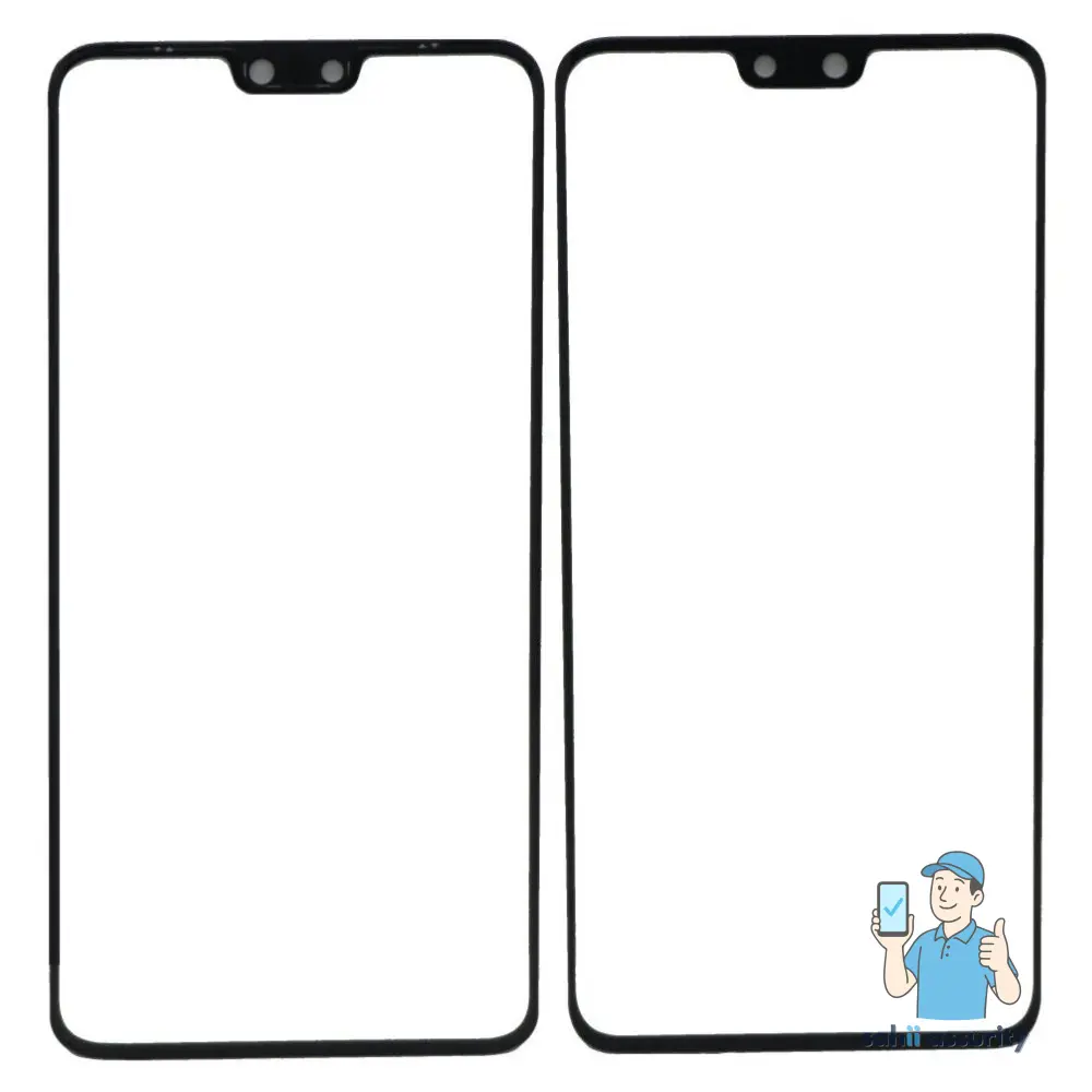 Front Glass for Vivo V23 Pro